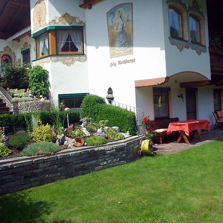 Ferienwohnung Permoser Neustift im Stubaital Exteriör bild