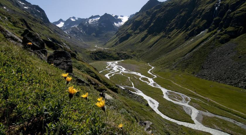 Ferienwohnung Permoser Neustift im Stubaital Rum bild