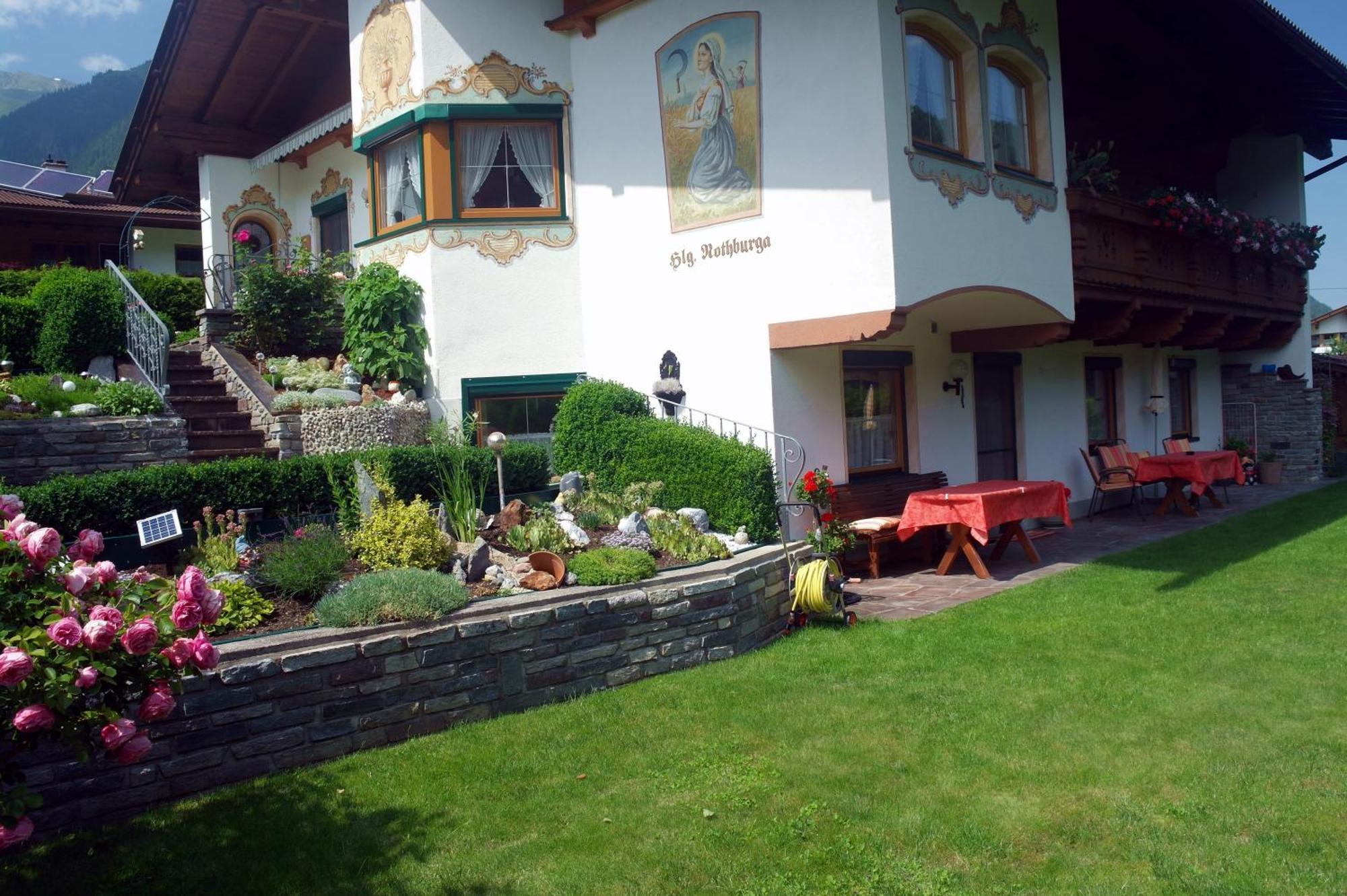 Ferienwohnung Permoser Neustift im Stubaital Exteriör bild