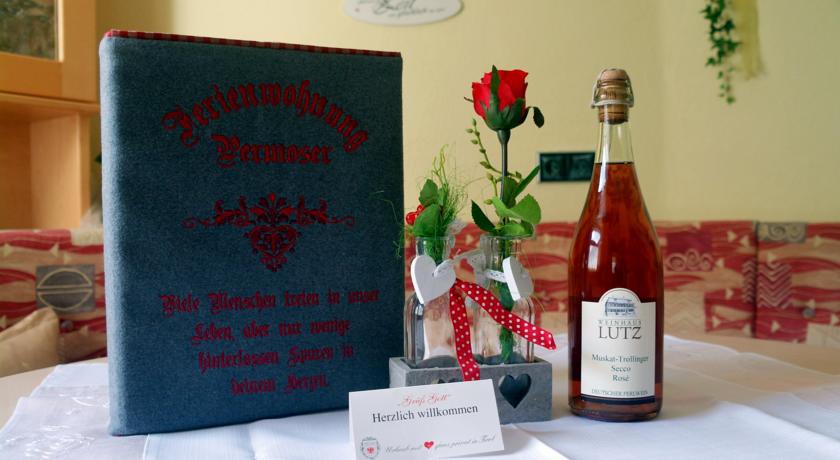 Ferienwohnung Permoser Neustift im Stubaital Rum bild