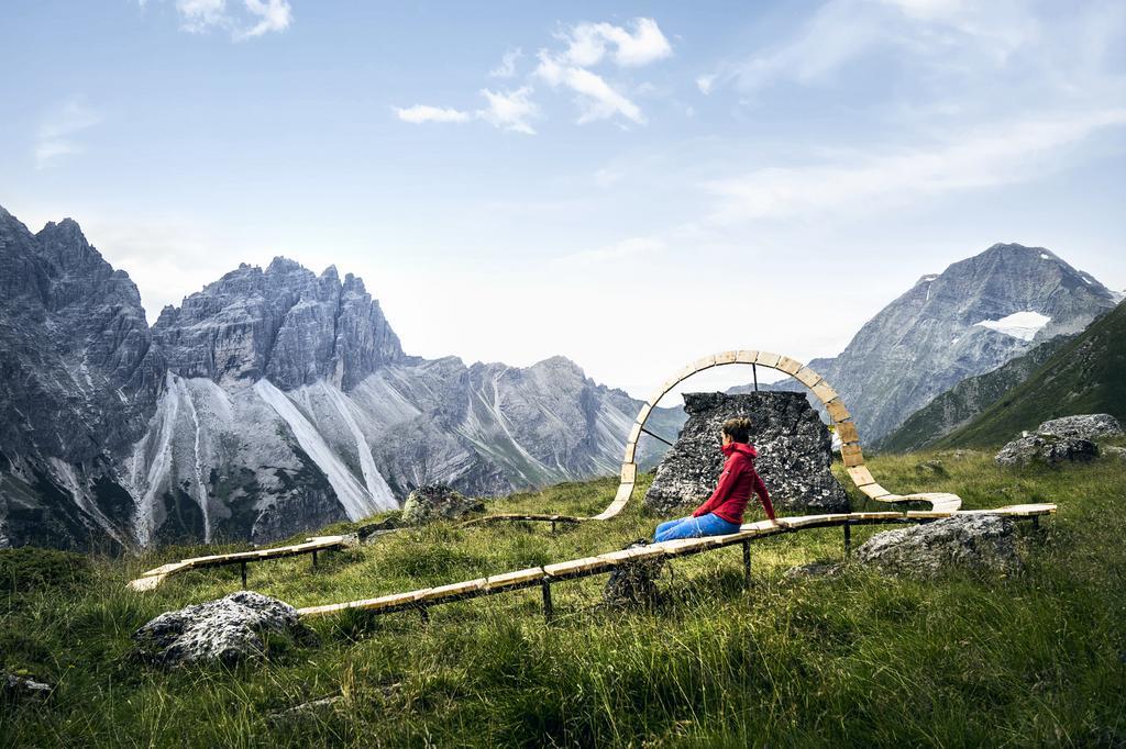 Ferienwohnung Permoser Neustift im Stubaital Exteriör bild