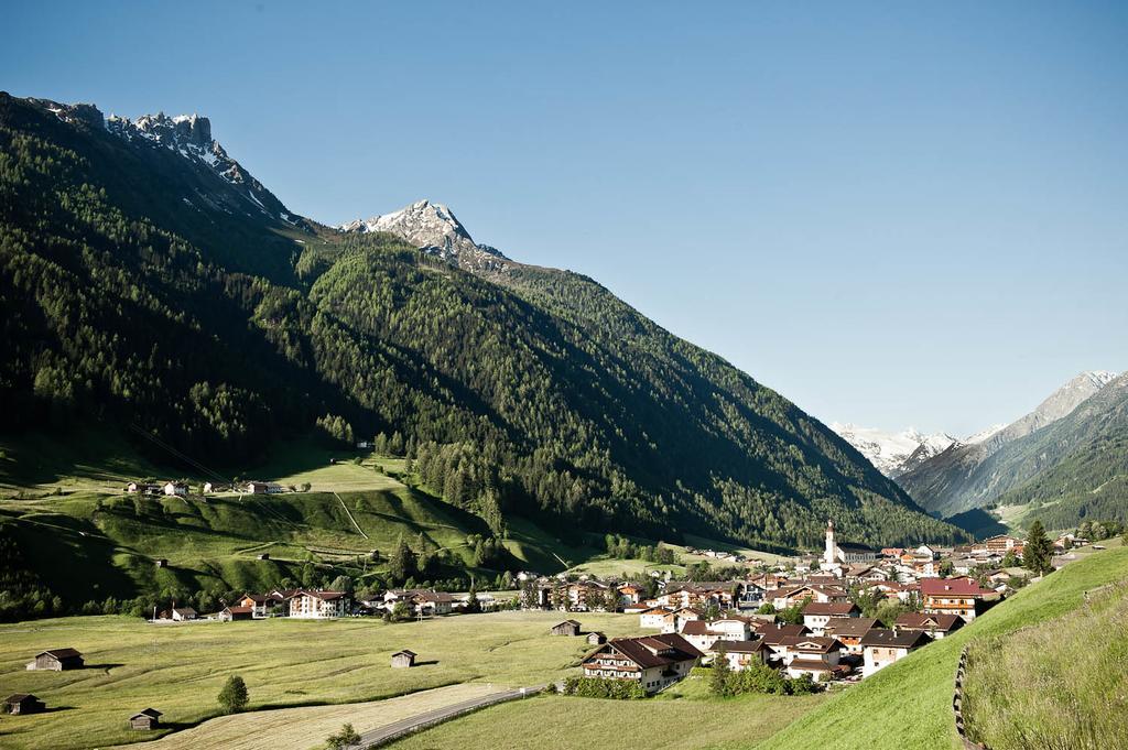 Ferienwohnung Permoser Neustift im Stubaital Exteriör bild