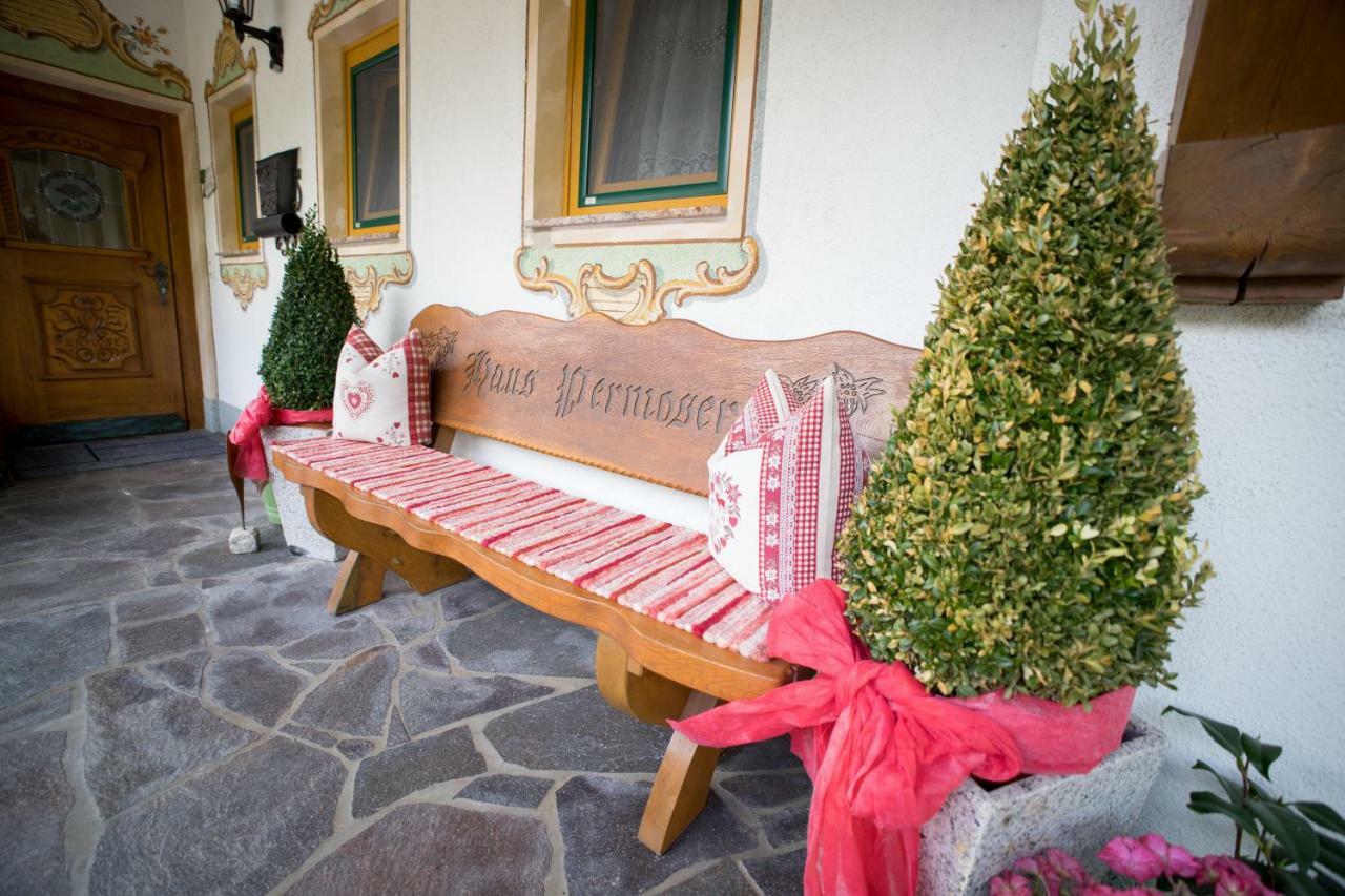 Ferienwohnung Permoser Neustift im Stubaital Exteriör bild