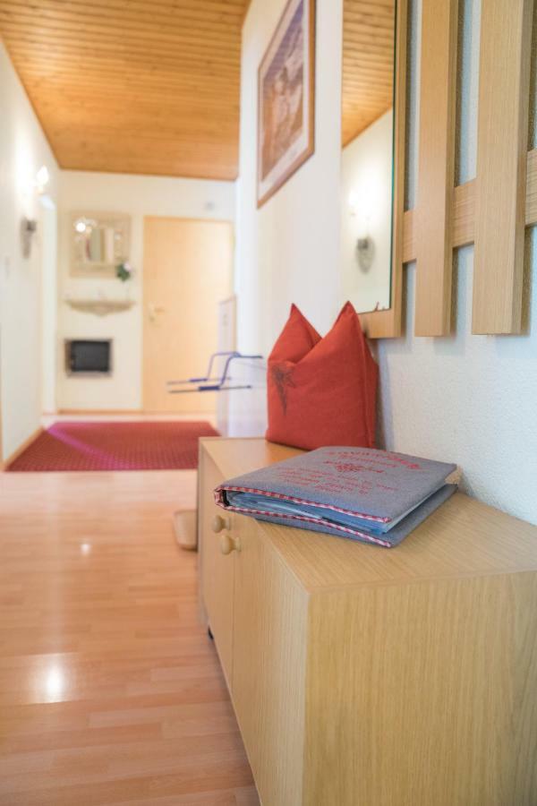 Ferienwohnung Permoser Neustift im Stubaital Exteriör bild