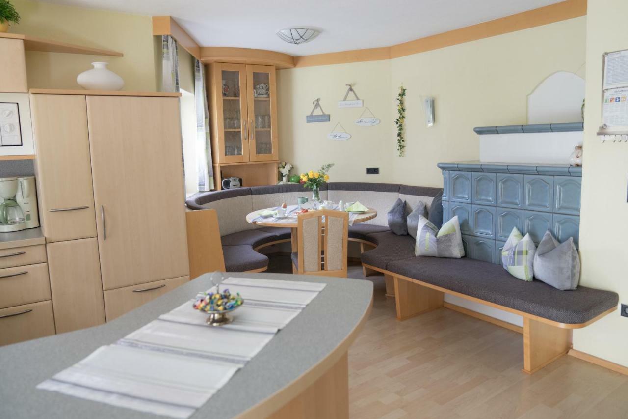 Ferienwohnung Permoser Neustift im Stubaital Exteriör bild