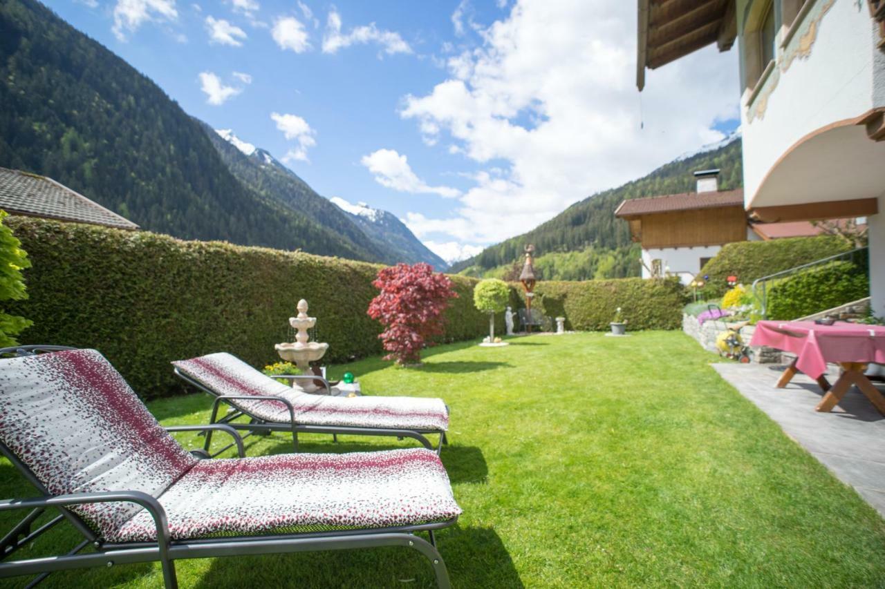 Ferienwohnung Permoser Neustift im Stubaital Exteriör bild
