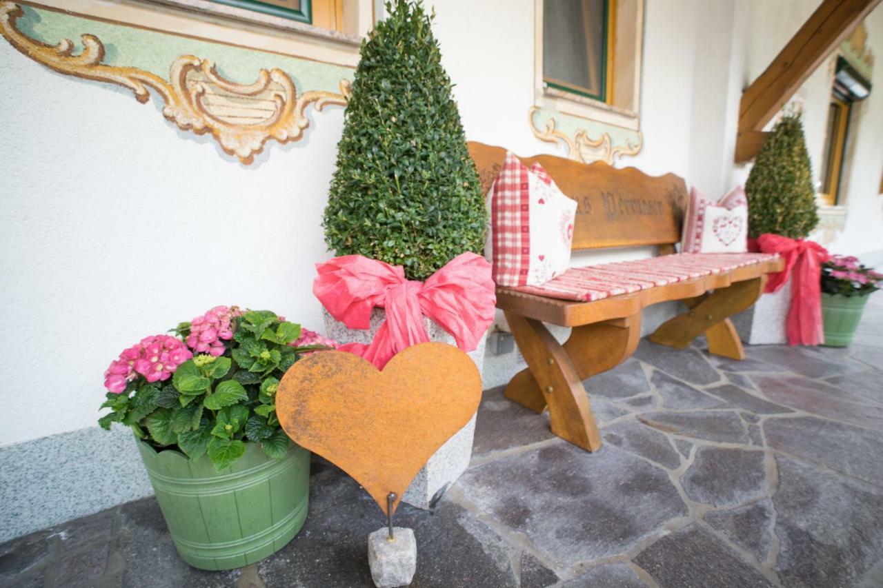 Ferienwohnung Permoser Neustift im Stubaital Exteriör bild
