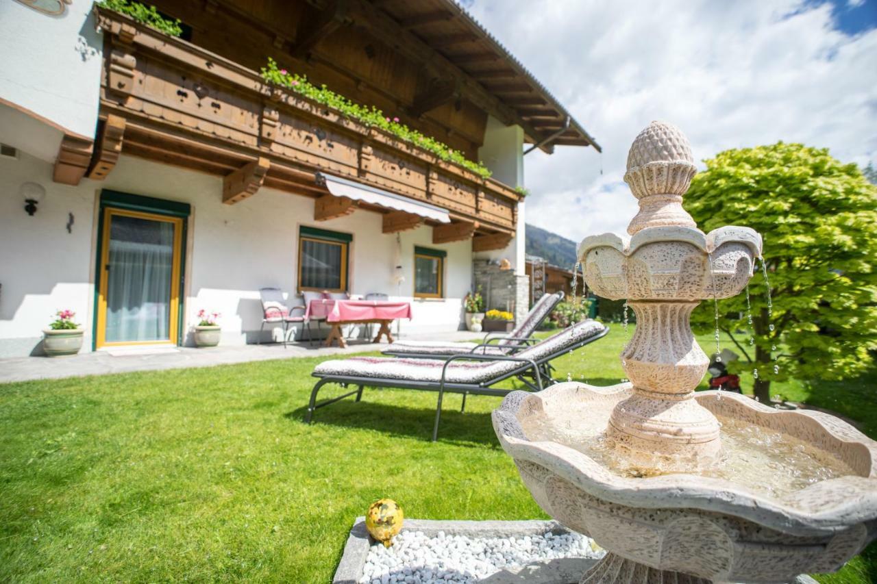 Ferienwohnung Permoser Neustift im Stubaital Exteriör bild