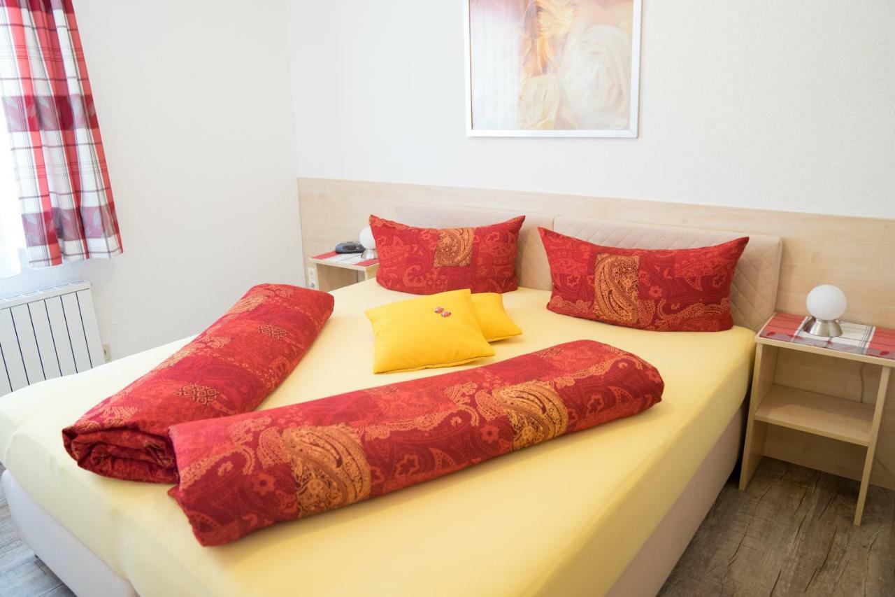 Ferienwohnung Permoser Neustift im Stubaital Exteriör bild