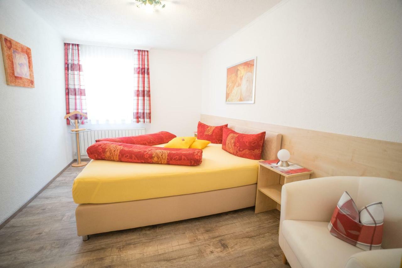 Ferienwohnung Permoser Neustift im Stubaital Exteriör bild