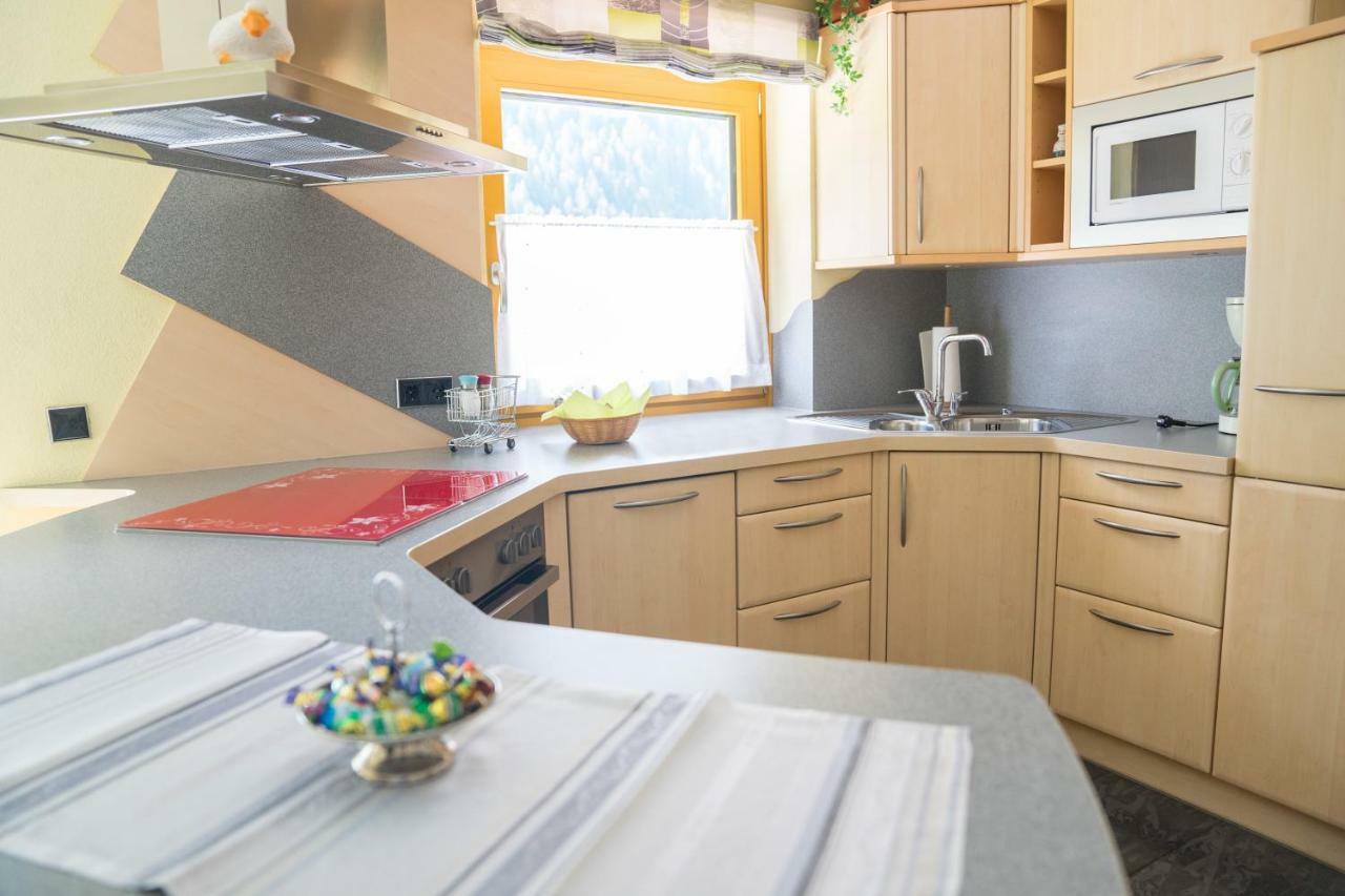 Ferienwohnung Permoser Neustift im Stubaital Exteriör bild
