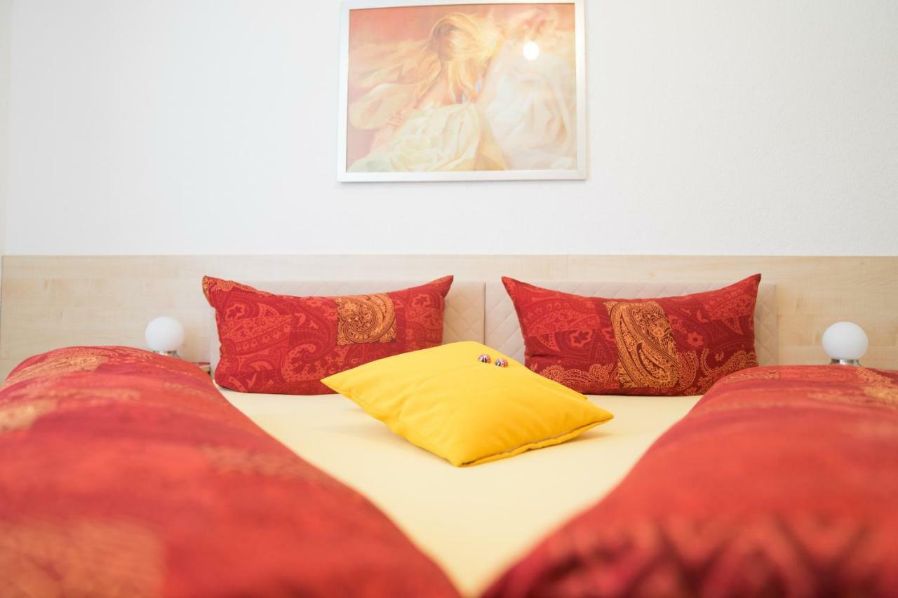 Ferienwohnung Permoser Neustift im Stubaital Exteriör bild