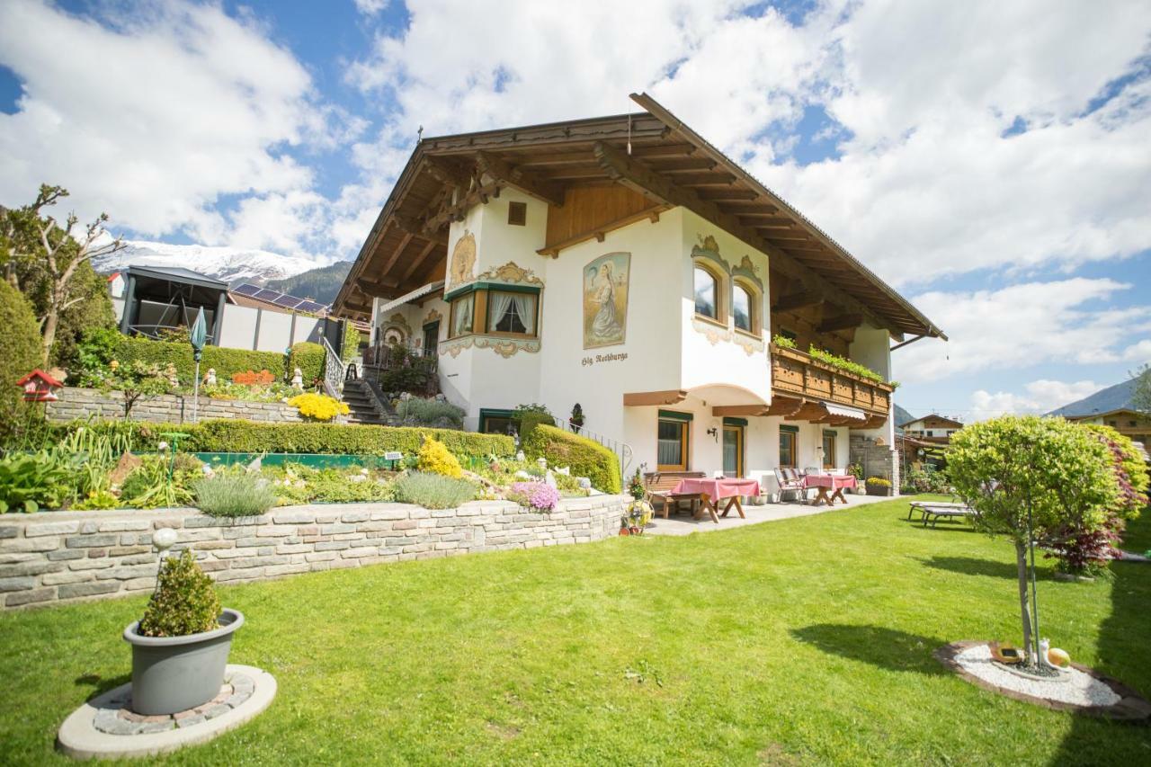 Ferienwohnung Permoser Neustift im Stubaital Exteriör bild